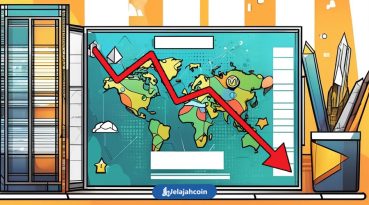 Pasar Crypto Anjlok Hari Ini, Dipicu Faktor Makro & Serangan Siber