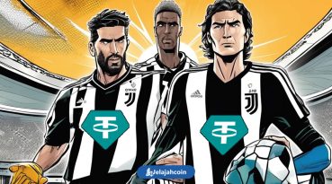 Tether Akuisisi Saham Minoritas di Raksasa Sepak Bola Italia Juventus