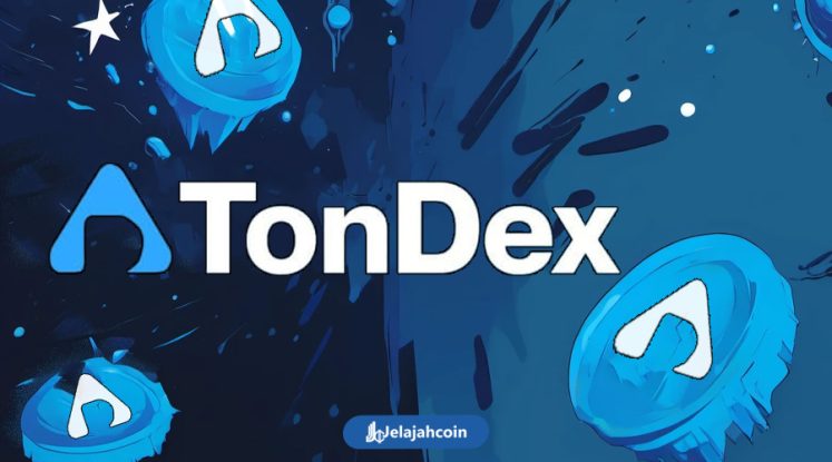 Blockchain TON Jadi Salah Satu Ekosistem Crypto Paling Menjanjikan dengan TonDex