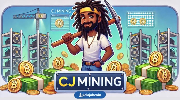 CJMining Menetapkan Standar Baru dalam Penambangan Crypto: Hasilkan Bitcoin Tanpa Ribet Untuk Investor