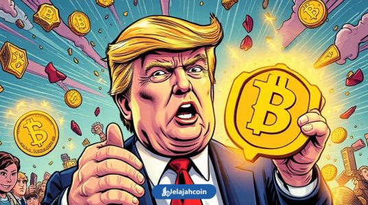 Donald Trump Umumkan Tariff Pause, Apa Dampak Untuk Crypto?