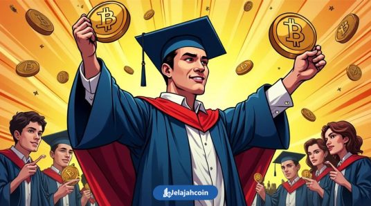 Spanyol Bikin Geger Dunia, Pertama Kali Ada Gelar Master Resmi Khusus Bitcoin!