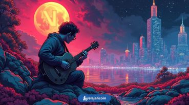Token VIB Meledak? Kenapa Viberate Bisa Jadi Bintang Baru di Dunia Crypto Musik!
