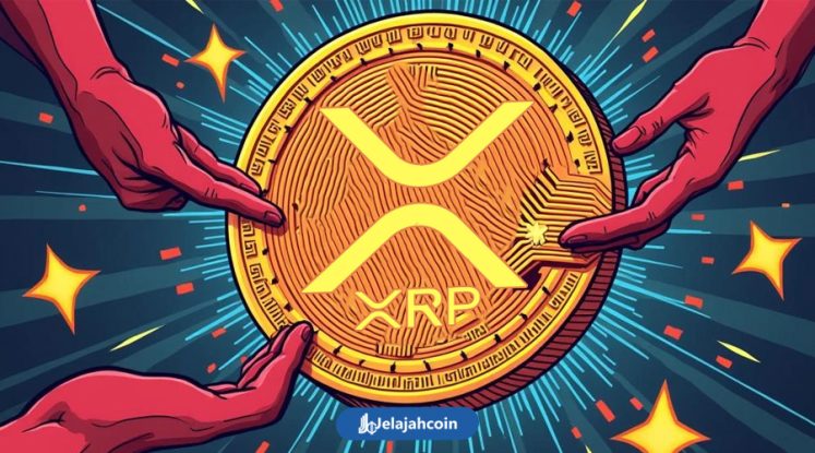 XRP Melejit di Tengah Koreksi Pasar Crypto: Apa Penyebabnya?