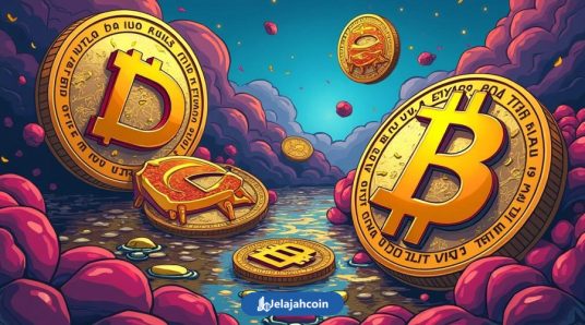Crypto Analyst Bocorkan 5 Altcoin Paling Potensial di Q2 2025