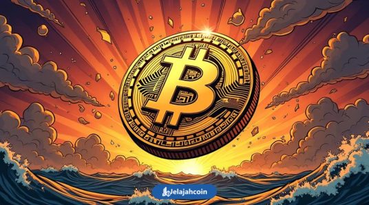 Harga Bitcoin Bakal Tembus $210 Ribu di 2025?! Analis Ini Ungkap Alasannya!
