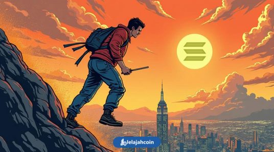 Solana (SOL) Menunjukan Momentum Kuat Menuju Target Harga $170