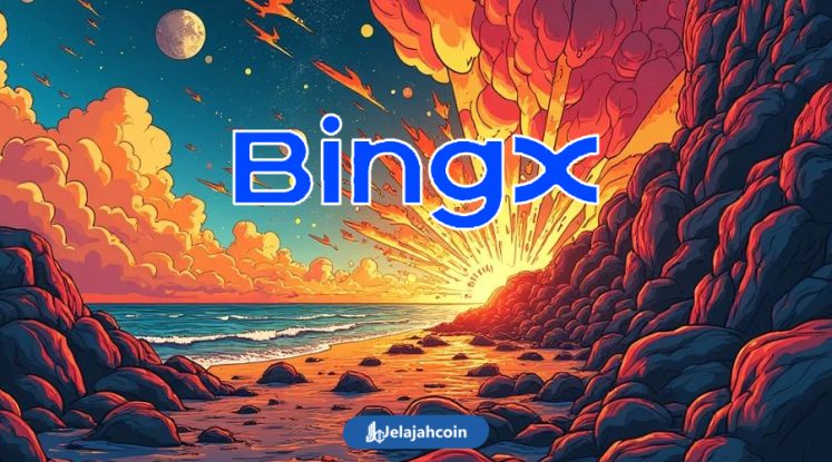 Alasan Kenapa BingX Wajib Dicoba: Bursa Crypto yang Gak Cuma ‘Berlabel’ Aman!