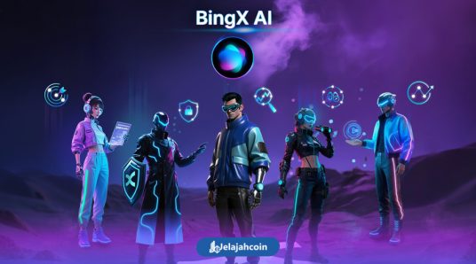 Pengguna BingX AI Capai 2 Juta dan 20 Juta Query Hanya dalam 100 Hari