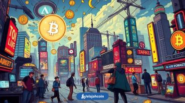 Pasar Crypto Akhir 2025 Memanas: Bitcoin Stabil, Altcoin Mulai Bangkit, Apa Sinyalnya?
