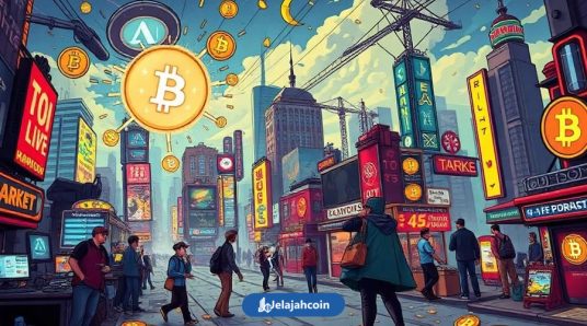 Pasar Crypto Akhir 2025 Memanas: Bitcoin Stabil, Altcoin Mulai Bangkit, Apa Sinyalnya?