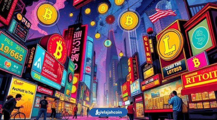 Pasar Crypto Terbaru Terlihat Tenang, Tapi Data Ini Bikin Banyak Trader Siaga