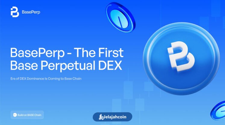 BasePerp Melampaui $1,1 Juta dalam ICO, Unicorn DeFi Berikutnya di Base Chain