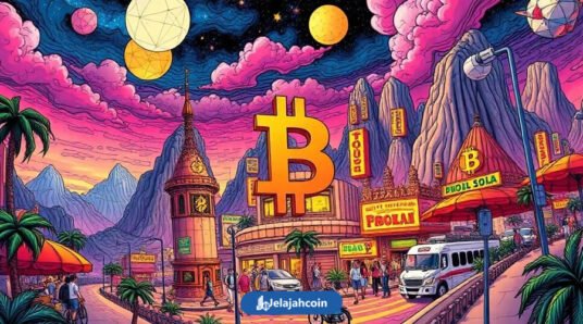 Crypto 2026: Market Dewasa, Tapi Risiko Tetap Tinggi