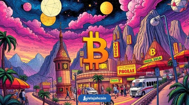 Crypto 2026: Market Dewasa, Tapi Risiko Tetap Tinggi
