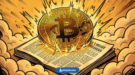 Kenapa Harga Crypto Bisa Turun Padahal Berita Terlihat Positif?