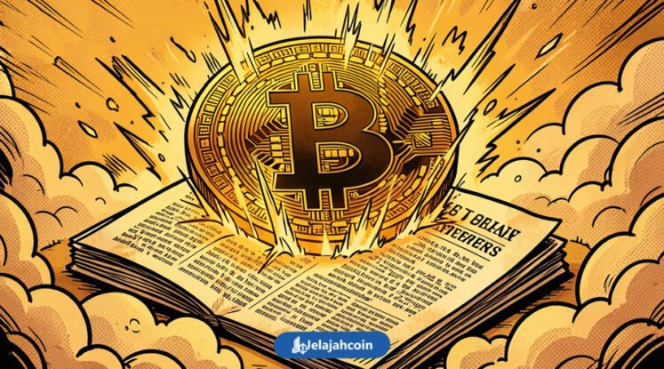 Kenapa Harga Crypto Bisa Turun Padahal Berita Terlihat Positif?
