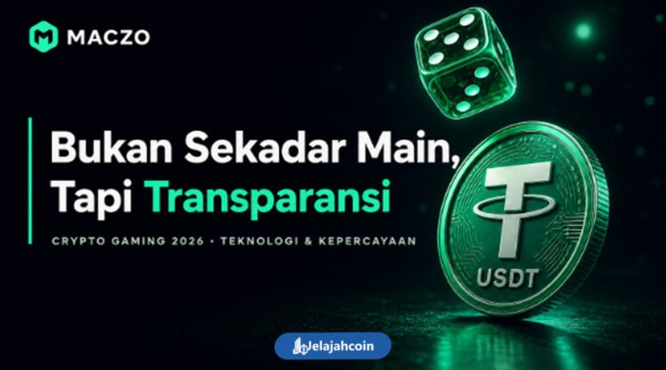 Crypto Gaming 2026: Bukan Sekadar Main, Tapi Soal Transparansi dan Teknologi