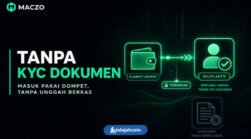Maczo Hapus KYC Dokumen dan Kurangi Promosi Massal untuk Fokus pada Pemain Aktif