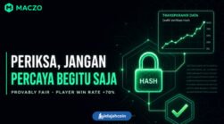 Maczo Melaporkan Player Win Rate Naik 70% Setelah Peluncuran Transparansi