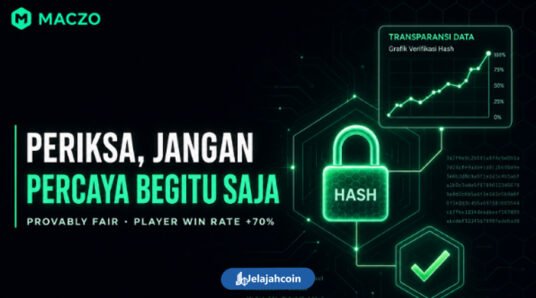 Maczo Melaporkan Player Win Rate Naik 70% Setelah Peluncuran Transparansi