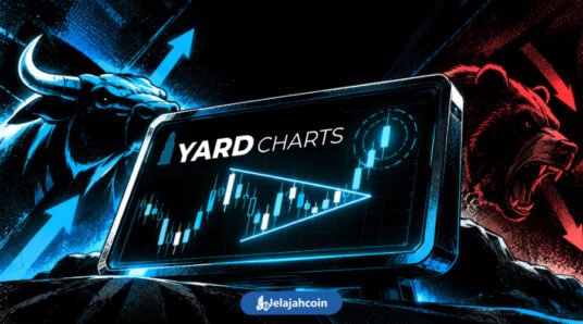 Yard Charts Hadirkan Scanner Otomatis Gratis untuk Deteksi Pola Bullish dan Bearish Kripto