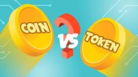 perbedaan coin dan token