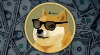 Dogecoin meroket