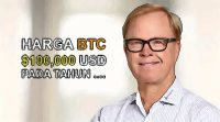 harga btc tahun