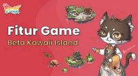 fitur kawaii island