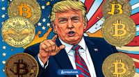 Donald Trump btc