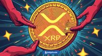 XRP Melejit