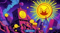 harga monero naik