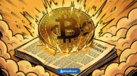 kenapa harga crypto turun