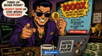 crypto scam terbaru