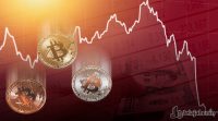 bitcoin di bawah 7000