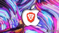 apple brave browser